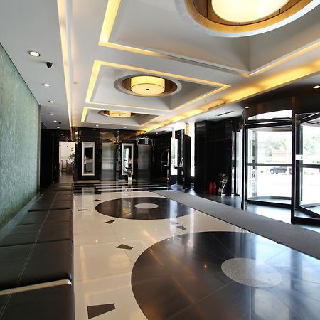 Fx Hotel Beijing Capital International Airport Exteriör bild