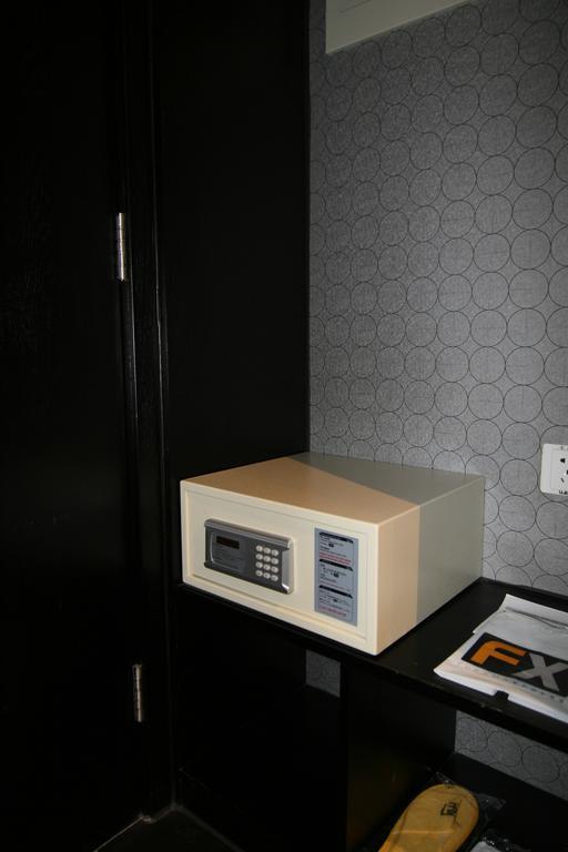 Fx Hotel Beijing Capital International Airport Exteriör bild