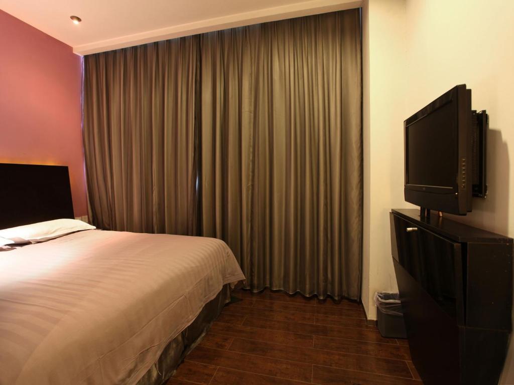 Fx Hotel Beijing Capital International Airport Rum bild