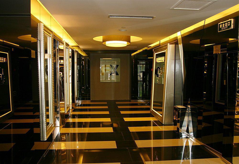 Fx Hotel Beijing Capital International Airport Exteriör bild